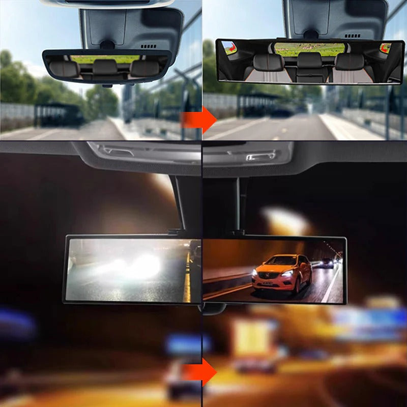 ESPEJO PANORÁMICO PARA AUTO 🚗